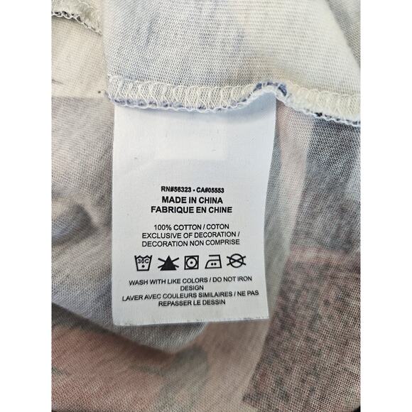 Jordan Nike Air Shirt Mens Large Basketball Tee 360 Slam Dunk Men's Size Small - Picture 6 of 6